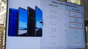 Samsung has been on a launch spree this year. Samsung Galaxy A20s Arrives In Malaysia Gsmarena Com News
