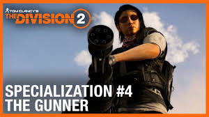 To unlock specializations in the division 2, the first step is to play the game until you've reached level 30. The Division 2 Gunner Specialization Guide How To Unlock Primewikis