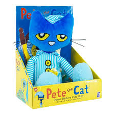 Pete The Cat Deluxe Twinkle Twinkle Pete 14 Plush Walmart Com Walmart Com Create this cat in the shoe craft inspired by eric litwin & james dean's picture book: pete the cat deluxe twinkle twinkle pete 14 plush