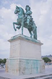 $28.80 per 13.5 ft (4.11 m) single roll this wallpaper is priced by the single roll. Hd Wallpaper Horseman Statue Monument Mammal Animal Versailles France Wallpaper Flare