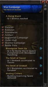 Complete the introductory quests for the other zone and then return to the scouting map. Quest Log Wowpedia Your Wiki Guide To The World Of Warcraft