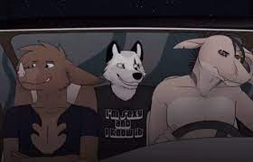 Znalezione Obrazy Dla Zapytania Yiff Furry Art Timberwolf
