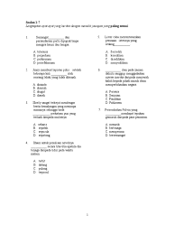 Soalan peperiksaan bahasa melayu tingkatan 5 kertas 2 via www.slideshare.net. Soalan Bahasa Melayu Tingkatan 2