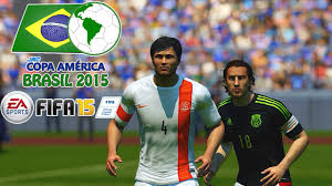 Andrés guardado real betis mexico. India Vs Mexico Jmc Copa America 2015 Fifa 15 Youtube