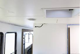 Maybe you would like to learn more about one of these? How We Replaced The Ceiling Panel In Our Rv Mountainmodernlife Com