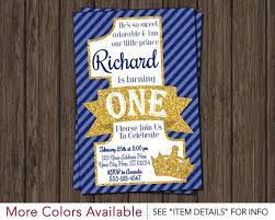 Prince Birthday Invitation First Birthday Invitations 1st Birthday Invitation Prince Birthday Invitations Prince Birthday Birthday Invitations