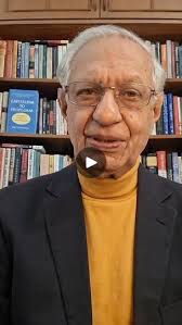 Ravi Chaudhry, author of CAPITALISM TO PEOPLEISM,