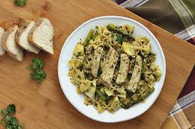 Making bao at home is very simple, especially using this recipe. Simple Roasted Pork Tenderloin Pesto Pasta