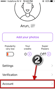 How to delete a badoo profile. How To Delete Badoo Account Step By Step Guide Tech Thanos