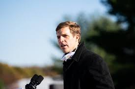 I suppose she meant that as a little dig at bernie since he's been an independent, rather than a democrat, although he caucuses with the democrats in the senate, just as he did in the house. Conor Lamb House Moderate On Biden S Win The Squad And The Future Of The Democratic Party The New York Times