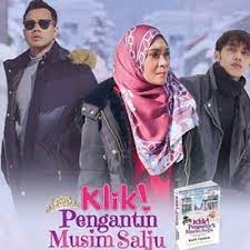 Maybe you would like to learn more about one of these? Sinopsis Dan Senarai Pelakon Drama Klik Pengantin Musim Salju Berita Viral