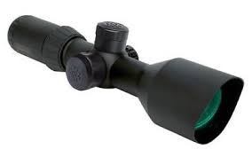 Konus Pro T30 Riflescope 3 12x50mm Illuminated Mil Dot