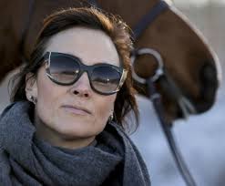 Lisen bratt fredricson, 45, är ryttare. Lisen Har Nastan Helt Ratt Ridsport