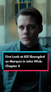 John Wick Marquis Vincent Napoleon