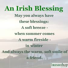 Enjoy the lyrics to these irish christmas songs, blessings and quotes as we approach christmas day 2020. Irish Blessings At Irishshop Com