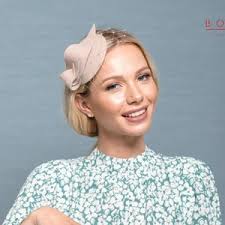 Winter Wedding Fascinator