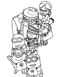 Parcourez les catégories et choisissez le coloriage de votre choix cliquez sur le coloriage que vous avez choisis et cliquez ensuite sur imprimer dans le bas de l'image 229 Dessins De Coloriage Les Minions A Imprimer