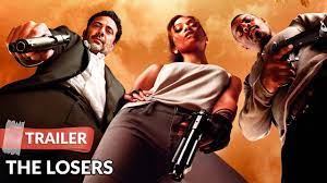 After her performances with the theater group faces, she was in a 1999 episode of law & order. The Losers 2010 Trailer Hd Idris Elba Zoe Saldana Jeffrey Dean Morgan Youtube