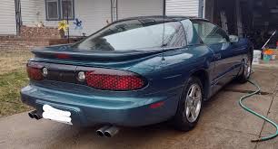 Image result for Mystic Teal 2001 Pontiac