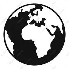 Earth Globe Icon Simple Style Globe Icons Earth Icons Style Icons Png And Vector With Transparent Background For Free Download Globe Icon Earth Drawings Earth Globe
