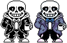 Well i did sudden changes in debug but can you make it easier so i can beat it without debug. Sprite V3 Sudden Changes Sans By Diegomanco On Deviantart