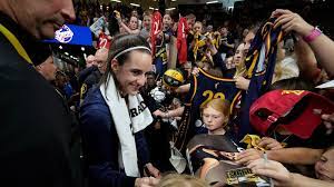 Caitlin Clark returns to Iowa in Fever's preseason game against Brazil  despite leg injury