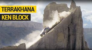 ken block terrakhana the ultimate dirt playground carsception actualite automobile ken block terrakhana the ultimate dirt