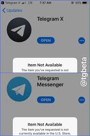 The latest tweets from telegram messenger (@telegram). Telegram Beta News On Twitter Both Telegram Apps For Ios Are Missing From The App Store Call 911 Https T Co Enx957yunl