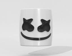 What's the best way to draw a marshmello? Marshmello Projects Photos Videos Logos Illustrations And Branding On Behance