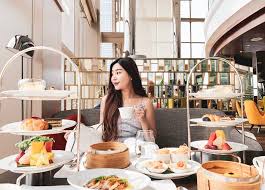 The kuala lumpur tower (kl tower; Mid Autumn Afternoon Tea Grand Hyatt Kl Shini Lola Your Guide To Travel Beauty Lifestyle