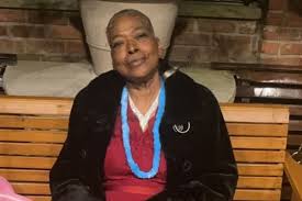 Fundraiser by Ryan Fraser : Support Patsy Fraser's Beautiful Farewell