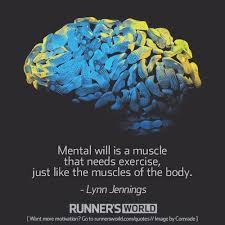 Mental Will Runners World Motivation Runners Motivation