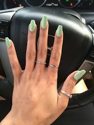 Green glitter mint acrylic nails glitter acrylics glitter nails coffin shape nails. Green Green Acrylic Nails Mint Nageldesign Nails Mint Green Nails Nageldesign Green Mint Nageldesi Mint Green Nails Best Acrylic Nails Mint Nails