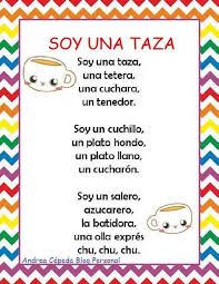 Canciones infantiles 📣📣📣 Autor en las... - Creativos School ...