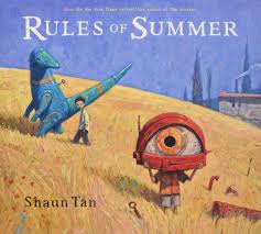 The premier soccer league confirmed the news on saturday, and stated they would hold a minute's silence for olive. Rules Of Summer Amazon De Tan Shaun Tan Shaun Fremdsprachige Bucher