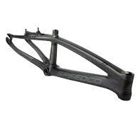 Speedco Velox V3 Carbon BMX Race Frame Matte Green | Spoor BMX