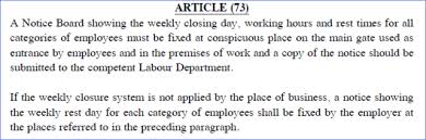Dec 24, 2020 · an employee who works a shift of more than 6 hours which extended over that period shall be entitled to at least 30 minutes off during that time; What Are Working Hours In Uae Labor Law Updated 2021