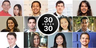 Ten of the youthful business leaders featured in this year's forbes' 30 under 30 list work in blockchain and cryptocurrency, highlighting increasing acceptance of. Eleven Alumni On 2020 Forbes 30 Under 30 List Mckinsey Company