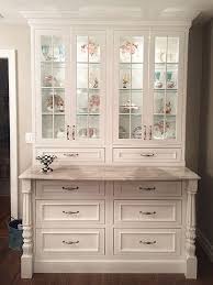 White Traditional Decorative Custom Kitchen China Cabinet Discount Kitchen Cabinets Custom Kitchen Discount Kitchens