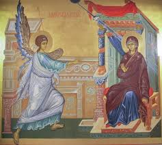 Vii in poi il mistero dell'annunciazione fu celebrato con particolare solennità il 25 marzo, nove. 25 3 20 Annunciazione Il Commento Biblico Chiesa Di Bologna
