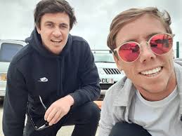 Nathan Elms- Surfing his way to gold