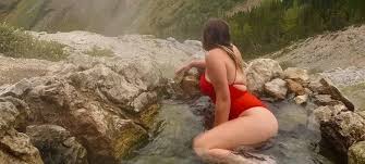 Mist Mountain Thermal Spring | Kananaskis Trails