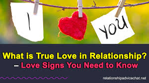 They know all your favorite tv shows. What Is True Love In Relationship Love Signs You Need To Know