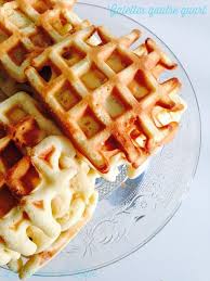 Galettes Quatre Quart Moelleuses Gaufres Wallonnes Recette Gaufre Molle Recette Galette Recette De Gauffre