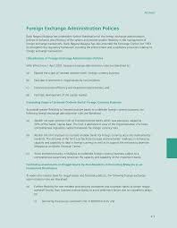 Malaysia has a system of exchange control measures aimed at monitoring the settlement of foreign currency payments and receipts as well as encouraging the use of the centralisation of foreign currency funds on behalf of its group of companies in accounts maintained with banks in malaysia Https Www Bnm Gov My Documents 20124 830610 Annex Pdf