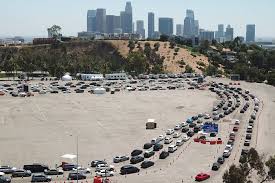 As well as using the gold line in chinatown. Getting Tested At Dodger Stadium My Positive And Negative Experience The Athletic