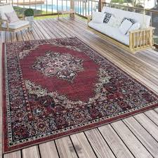 Vintage teppiche, vintage patchwork vintage läufer für das wohnzimmer im vintage look. Outdoor Teppich Modern Vintage Look Terrasse Teppich De