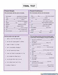 Gk quiz questions and answers for kg to class 1st. Reading Listening Quiz Worksheet