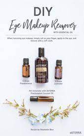Diy Eye Makeup Remover With Essential Oils Diy Essential Eye Makeup O Removedor De Maquillaje Natural Recetas De Aceites Esenciales Aceites Para La Cara