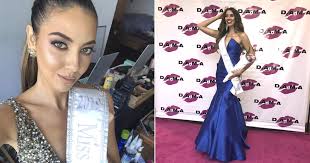 Modelo cubana Lia Álvarez queda fuera de Miss Internacional 2019 y denuncia  "gran estafa"